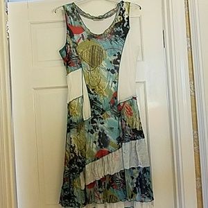 SAGA Italian designed Dress